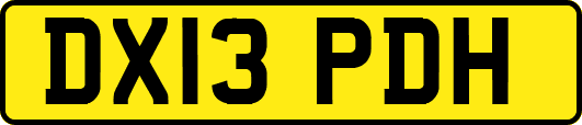 DX13PDH