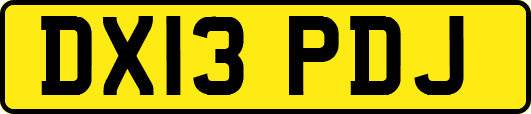 DX13PDJ
