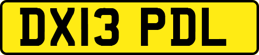 DX13PDL