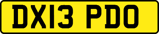 DX13PDO