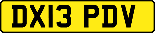 DX13PDV