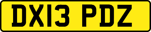 DX13PDZ
