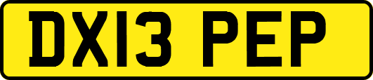 DX13PEP
