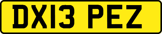 DX13PEZ