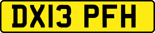 DX13PFH