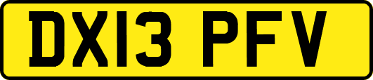DX13PFV