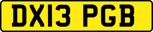 DX13PGB
