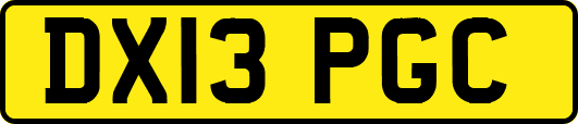 DX13PGC