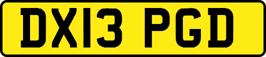 DX13PGD