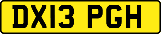 DX13PGH