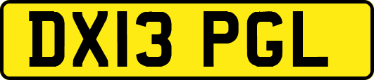 DX13PGL