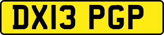 DX13PGP