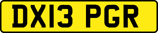 DX13PGR
