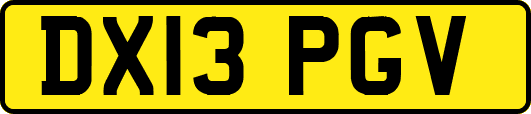 DX13PGV