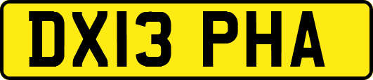 DX13PHA