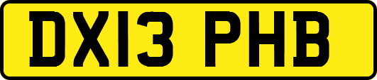 DX13PHB