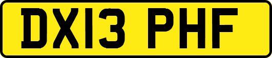 DX13PHF