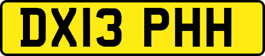 DX13PHH