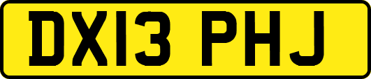 DX13PHJ
