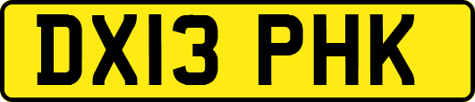 DX13PHK