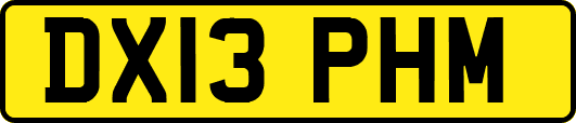 DX13PHM