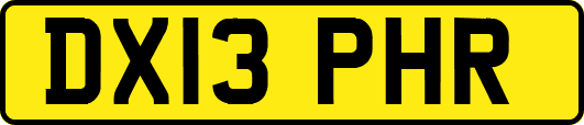 DX13PHR