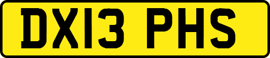 DX13PHS