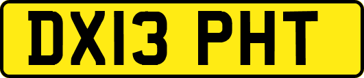 DX13PHT