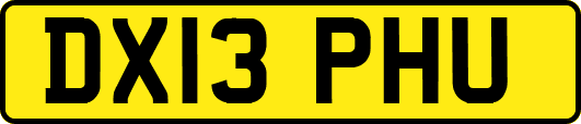 DX13PHU