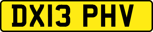 DX13PHV