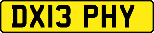 DX13PHY