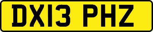 DX13PHZ