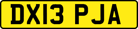 DX13PJA