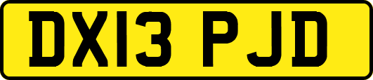 DX13PJD