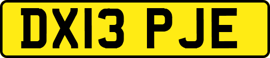 DX13PJE