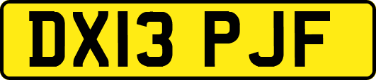 DX13PJF