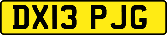 DX13PJG