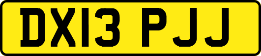 DX13PJJ