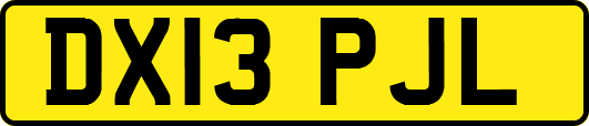 DX13PJL