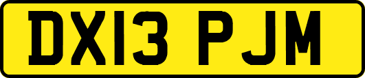 DX13PJM