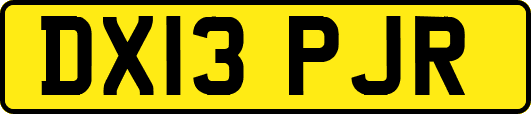 DX13PJR