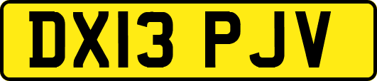 DX13PJV