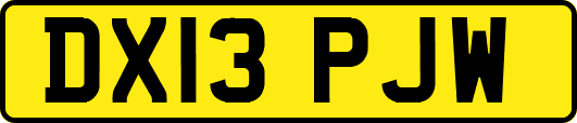 DX13PJW