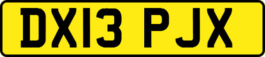 DX13PJX