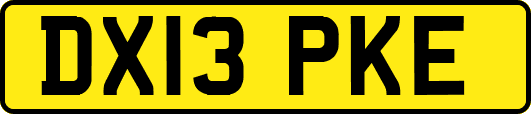 DX13PKE