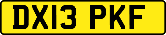 DX13PKF