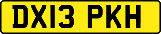 DX13PKH