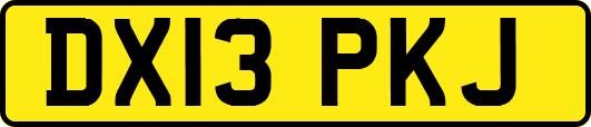 DX13PKJ