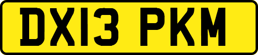 DX13PKM