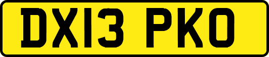 DX13PKO